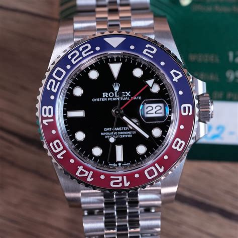 rolex april fools|Rolex Pepsi Discontinuation .